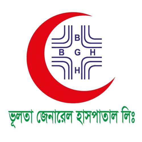 Bhulta General Hospital Logo