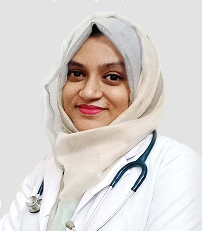 ডাঃ খালেদা জামান